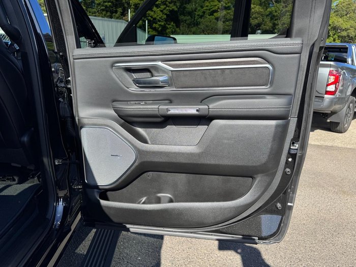 2024 RAM 1500 Laramie Sport Hurricane SO RamBox