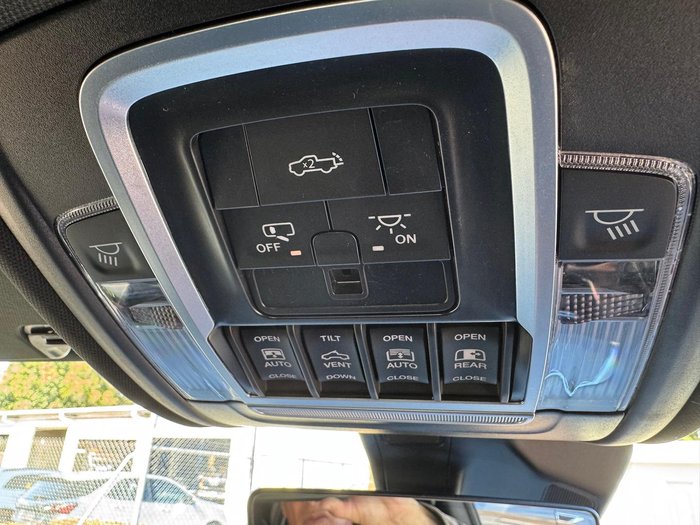 2024 RAM 1500 Laramie Sport Hurricane SO RamBox