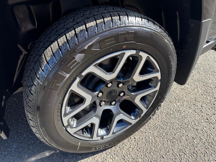 2024 RAM 1500 Laramie Sport Hurricane SO RamBox