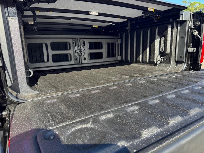 2024 RAM 1500 Laramie Sport Hurricane SO RamBox