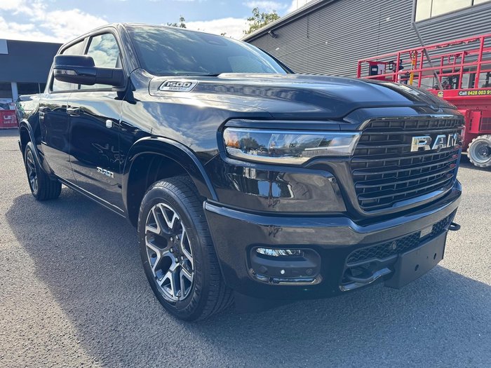 2024 RAM 1500 Laramie Sport Hurricane SO RamBox