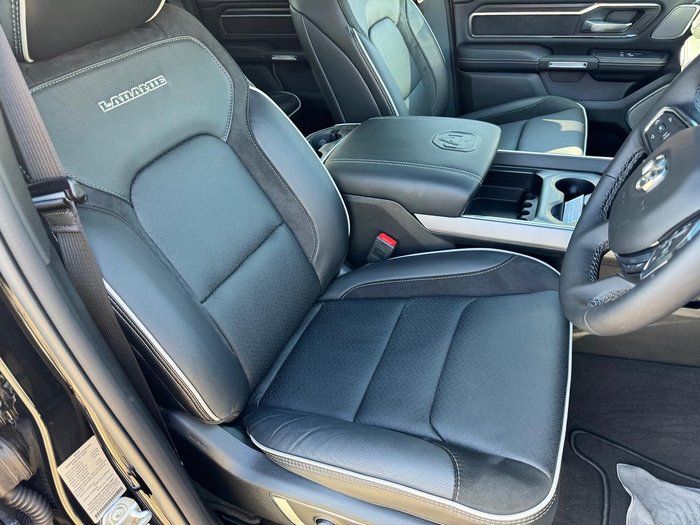 2024 RAM 1500 Laramie Sport Hurricane SO RamBox