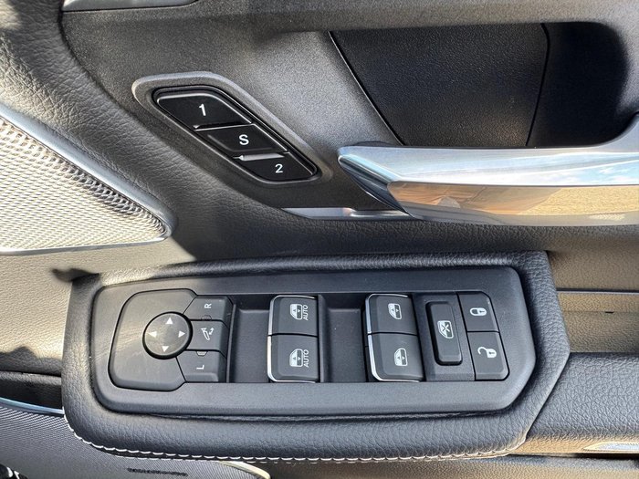 2024 RAM 1500 Laramie Sport Hurricane SO RamBox