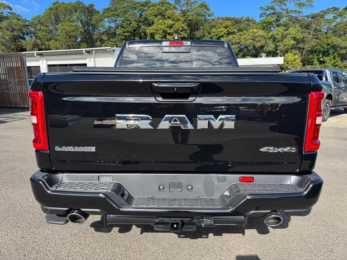 2024 RAM 1500 Laramie Sport Hurricane SO RamBox