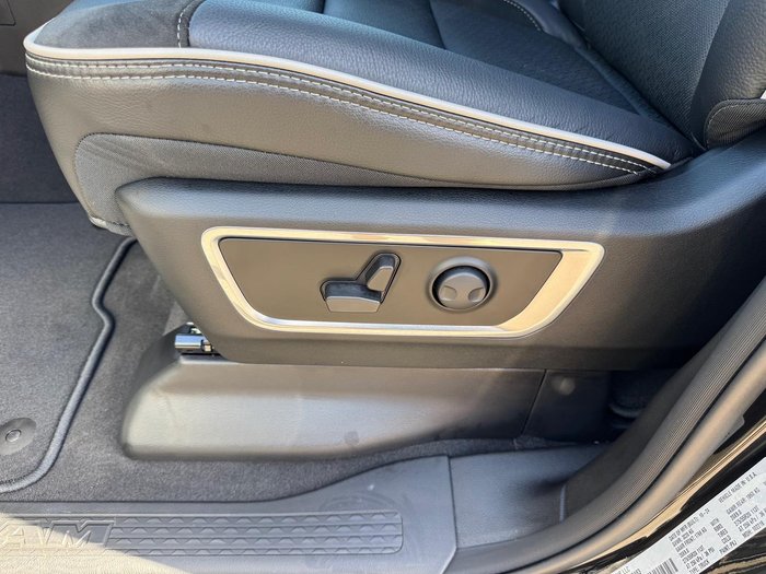 2024 RAM 1500 Laramie Sport Hurricane SO RamBox