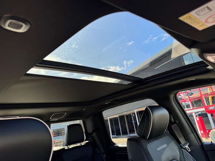 2024 RAM 1500 Laramie Sport Hurricane SO RamBox