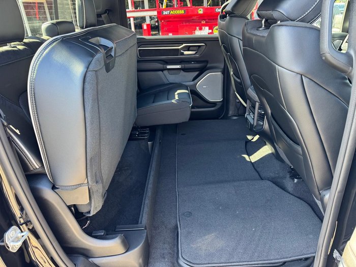 2024 RAM 1500 Laramie Sport Hurricane SO RamBox