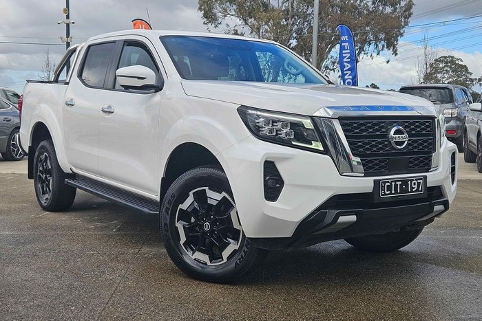 2023 Nissan Navara ST-X D23 MY23 4X4 Dual Range