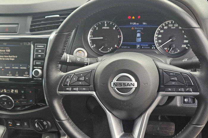 2023 Nissan Navara ST-X