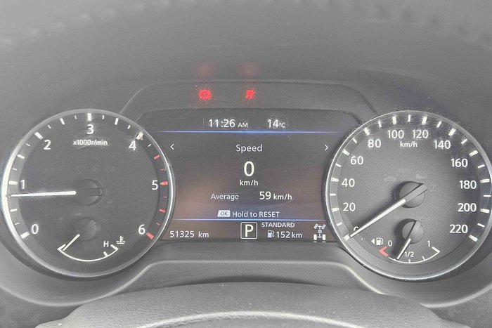 2023 Nissan Navara ST-X