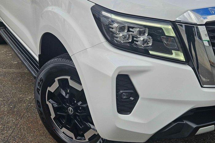 2023 Nissan Navara ST-X D23 MY23 4X4 Dual Range