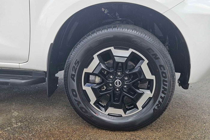 2023 Nissan Navara ST-X D23 MY23 4X4 Dual Range