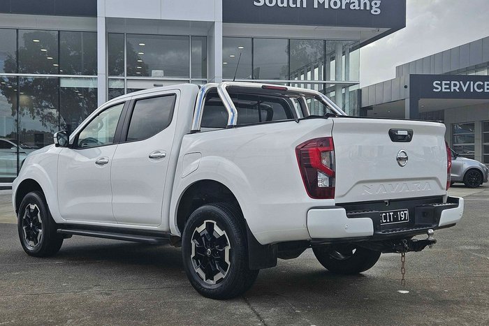 2023 Nissan Navara ST-X
