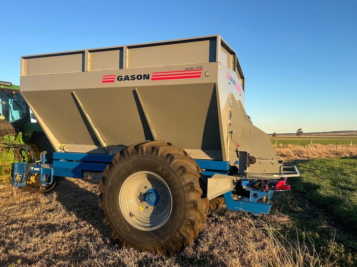  Gason Spreader 