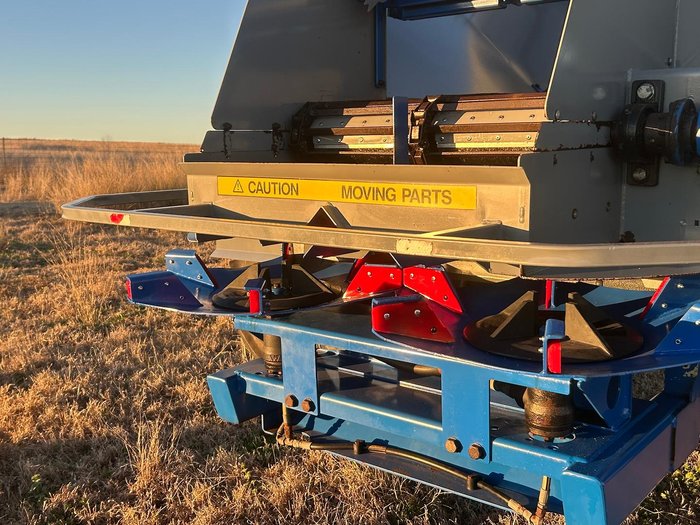 Gason Spreader