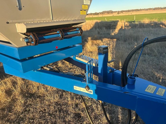 Gason Spreader