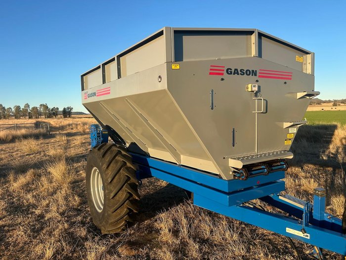 Gason Spreader