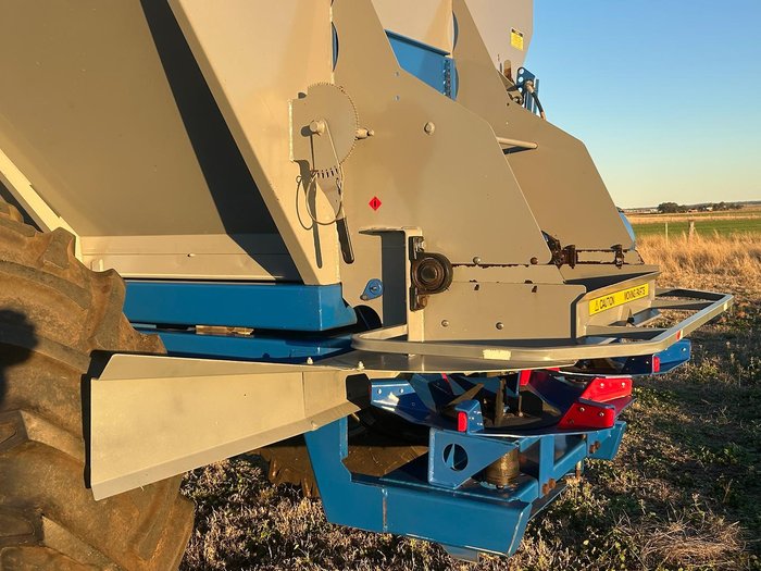 Gason Spreader