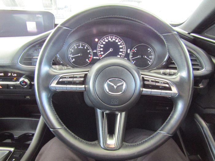 2020 Mazda 3
