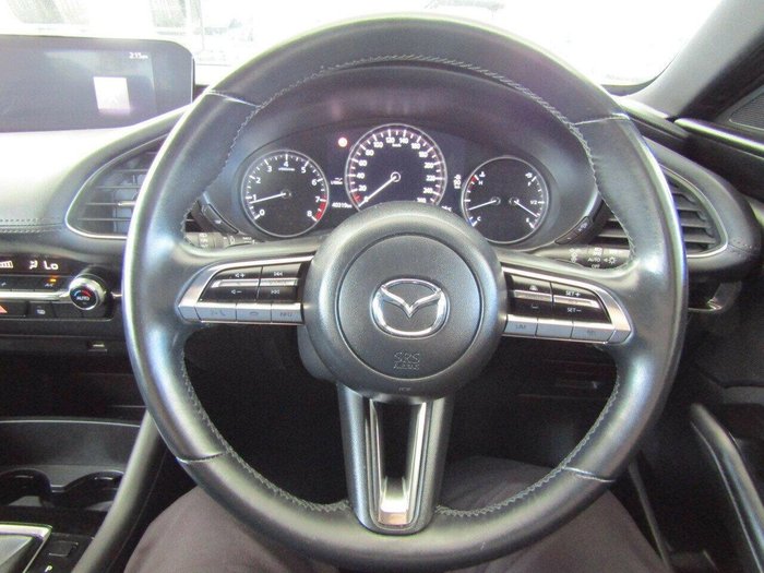 2020 Mazda 3