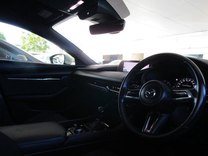 2020 Mazda 3