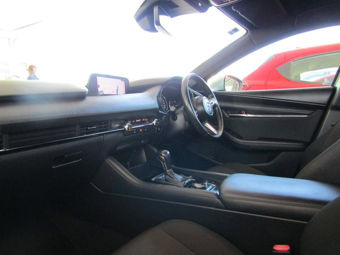 2020 Mazda 3