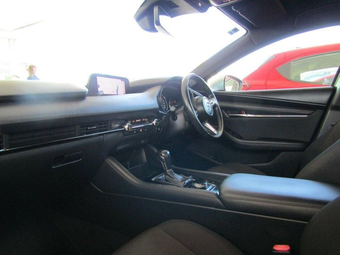 2020 Mazda 3