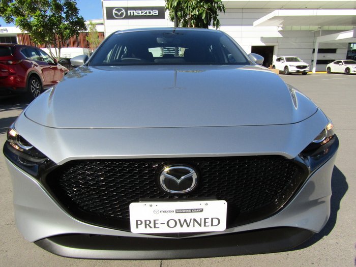 2020 Mazda 3