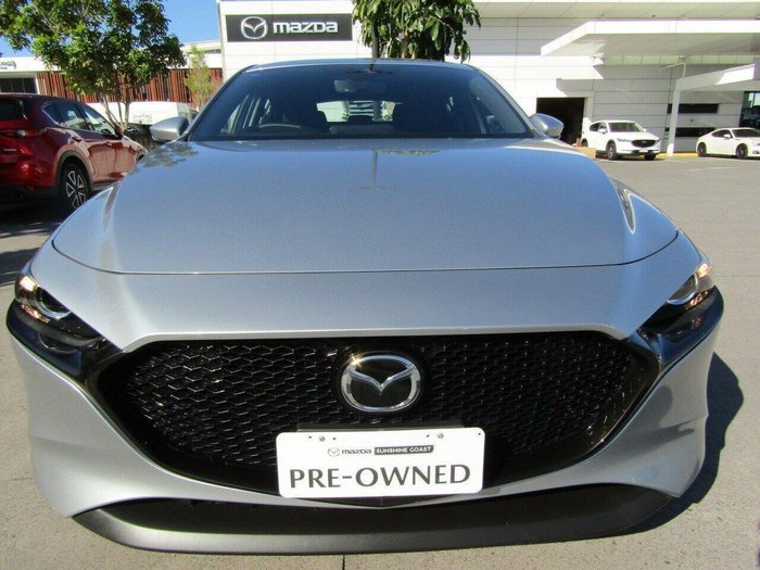 2020 Mazda 3