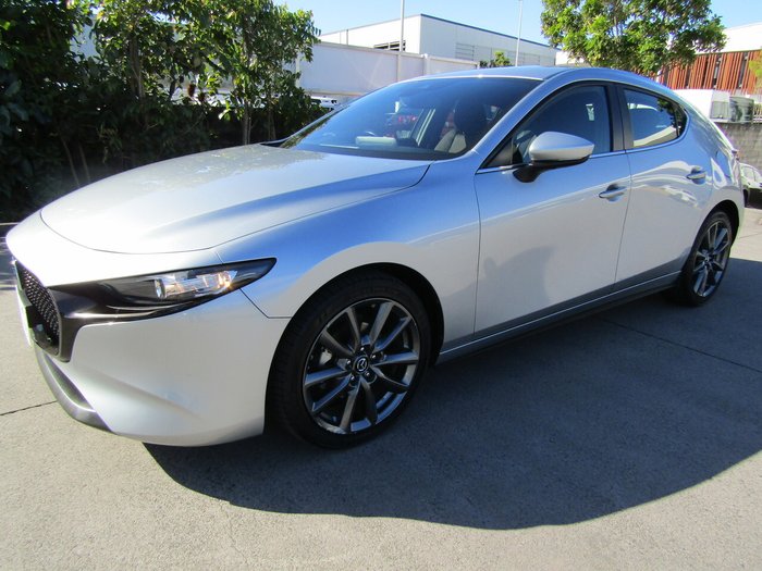 2020 Mazda 3