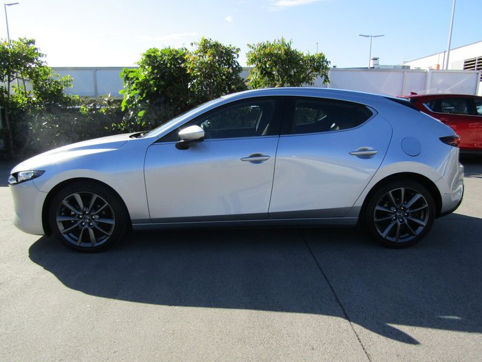 2020 Mazda 3