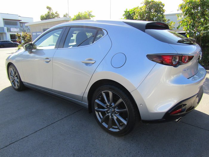 2020 Mazda 3