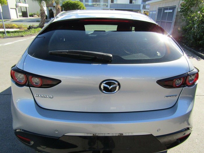 2020 Mazda 3