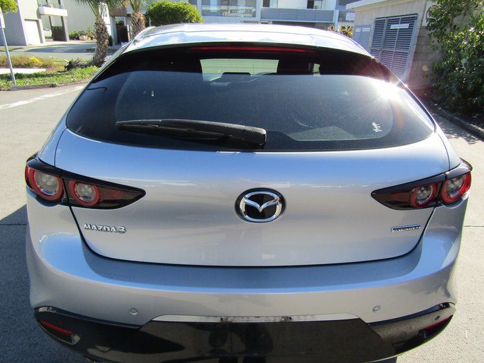 2020 Mazda 3