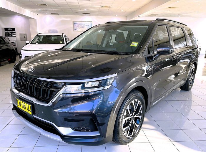 2020 Kia Carnival Si