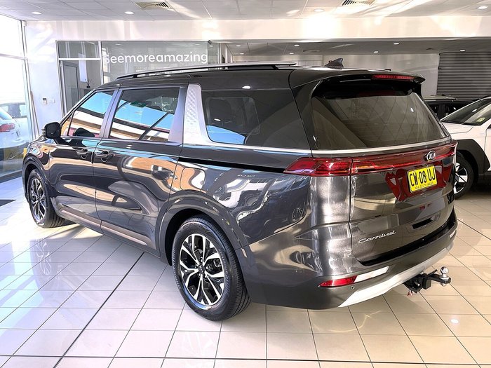 2020 Kia Carnival Si