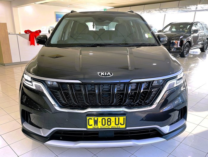 2020 Kia Carnival Si