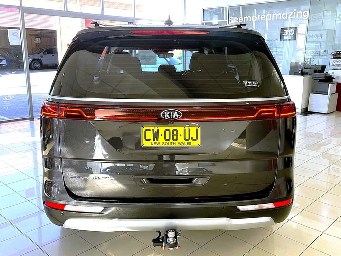 2020 Kia Carnival Si
