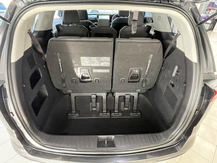 2020 Kia Carnival Si