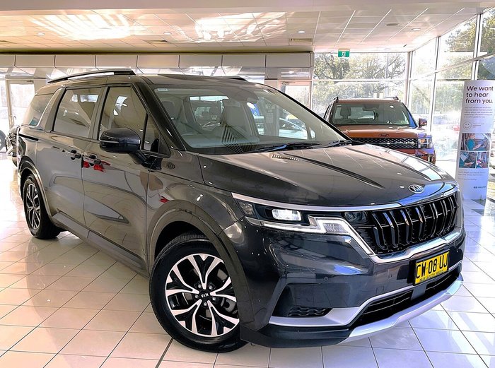 2020 Kia Carnival Si