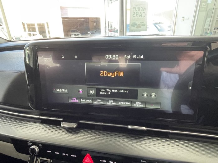 2020 Kia Carnival Si