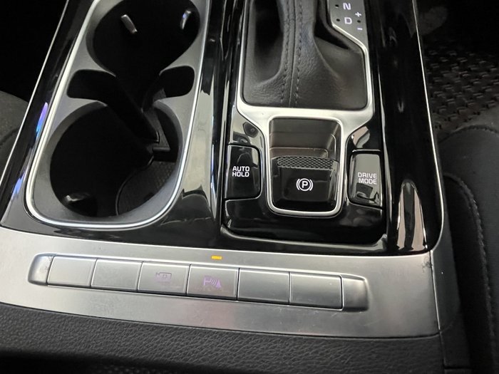 2020 Kia Carnival Si