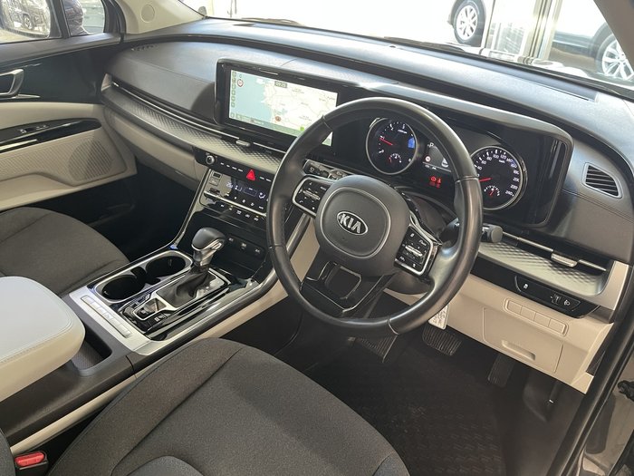 2020 Kia Carnival Si