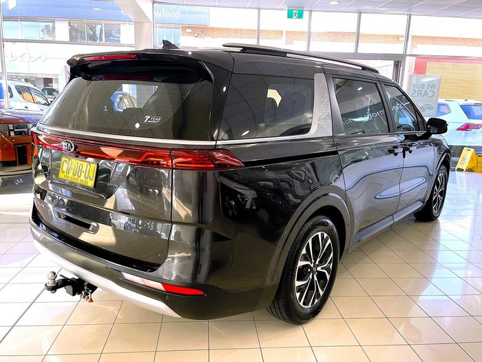2020 Kia Carnival Si