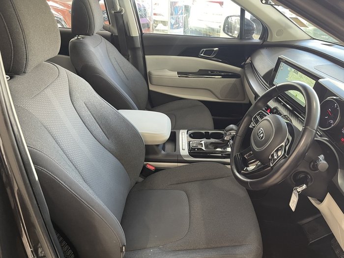 2020 Kia Carnival Si