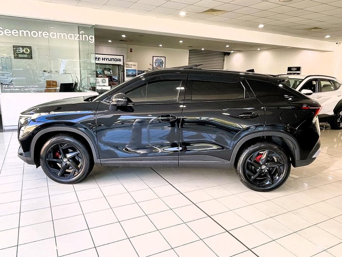 2024 Chery OMODA 5 EX