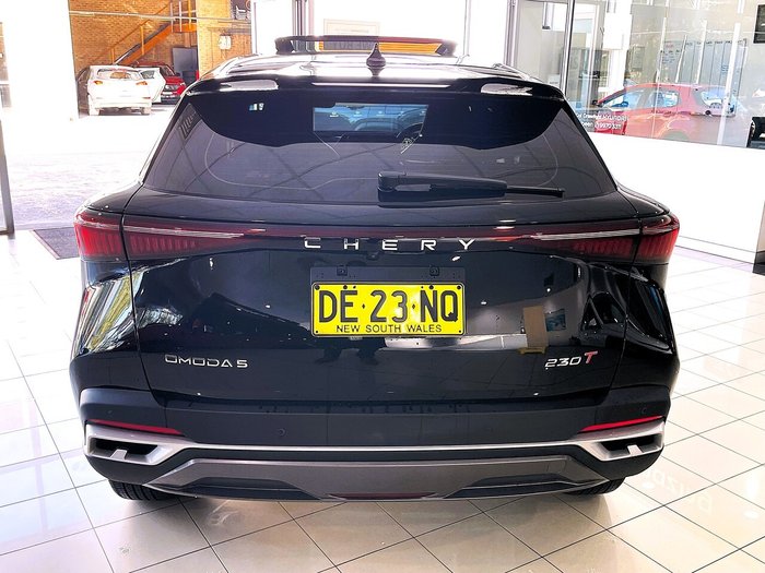 2024 Chery OMODA 5 EX