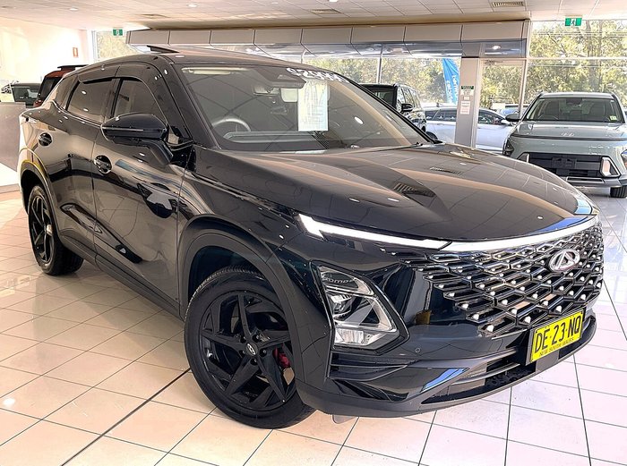2024 Chery OMODA 5 EX