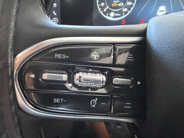 2024 Chery OMODA 5 EX