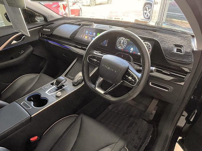 2024 Chery OMODA 5 EX